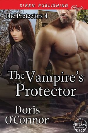 [The Protectors 04] • The Vampire's Protector